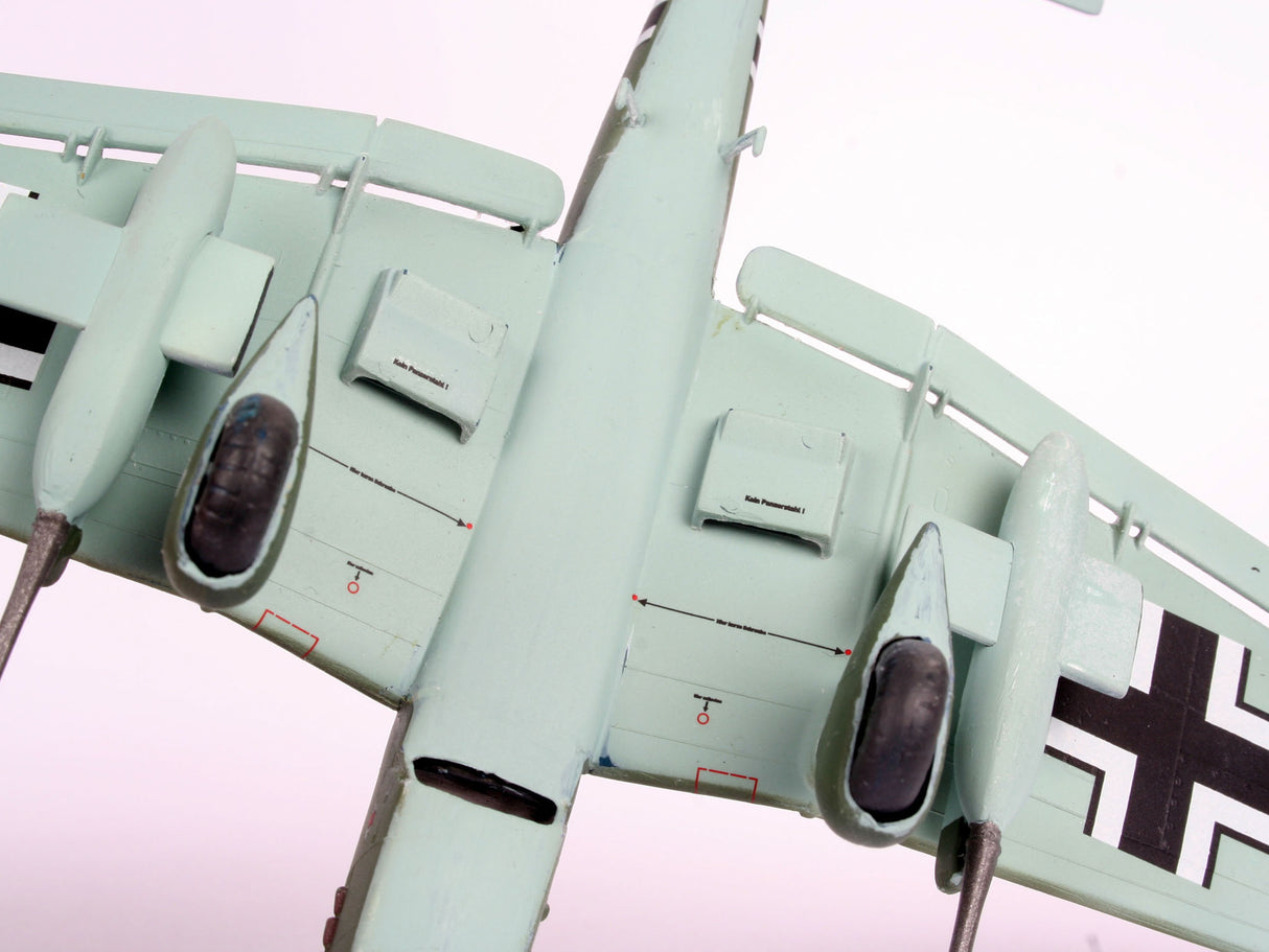 Junkers Ju 87 G/D Tank Buster 1:72