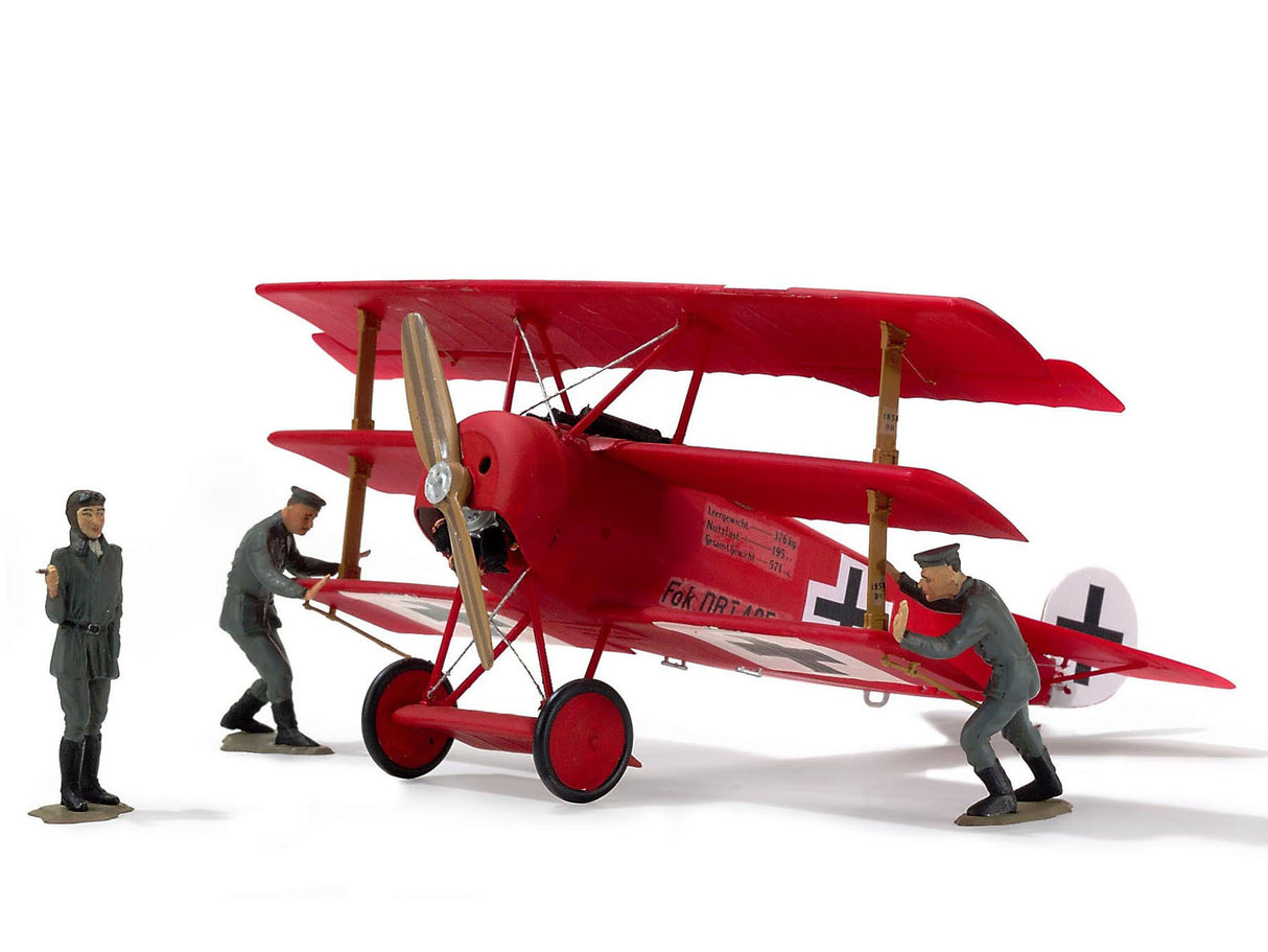 Revell 1/28 Fokker Dr.I Richthofen 04744