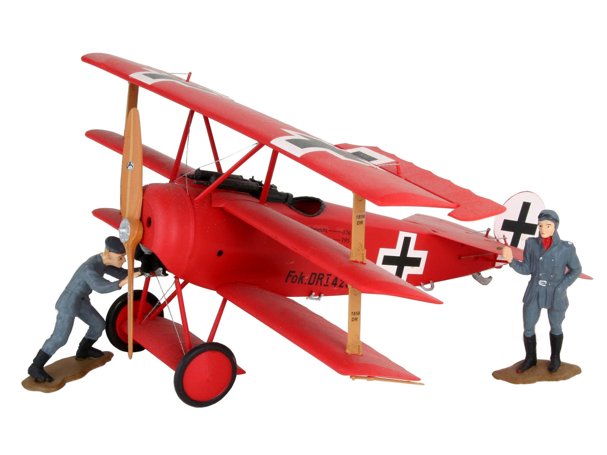 Revell 1/28 Fokker Dr.I Richthofen 04744