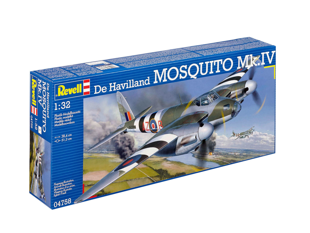 Revell 1/32 De havilland Mosquito Mk.IV 04758