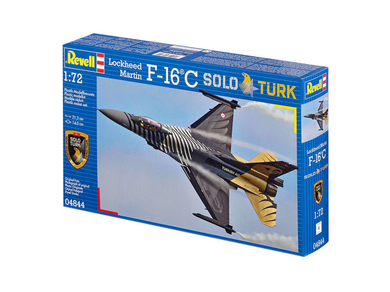 F-16 C SOLO T?RK