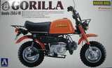 Aoshima 1/12 HONDA GORILLA Z50 04878