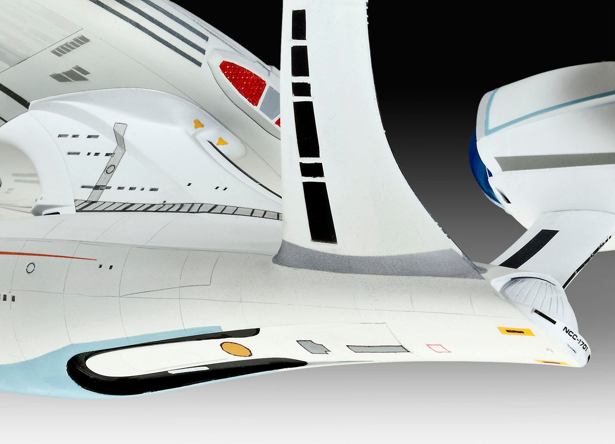 U.S.S. Enterprise NCC-1701