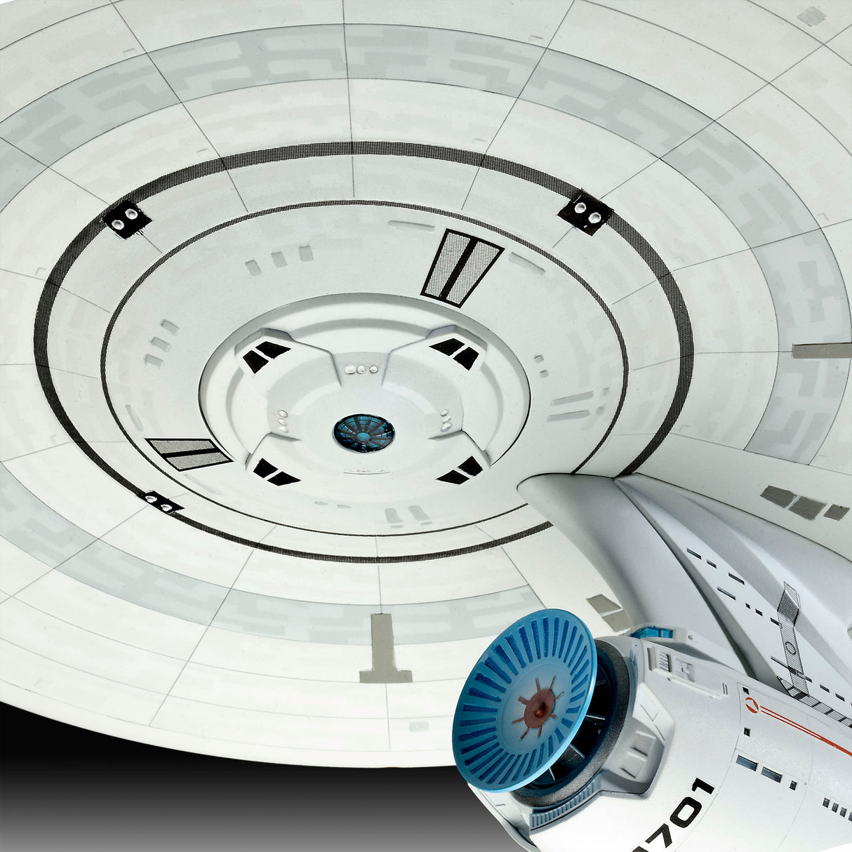 U.S.S. Enterprise NCC-1701