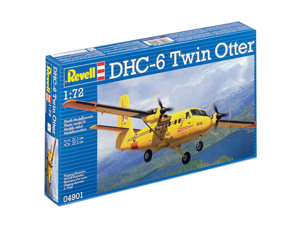 DHC-6 Twin Otter