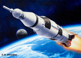 Revell 1/144 Saturn V Rocket kit 04909