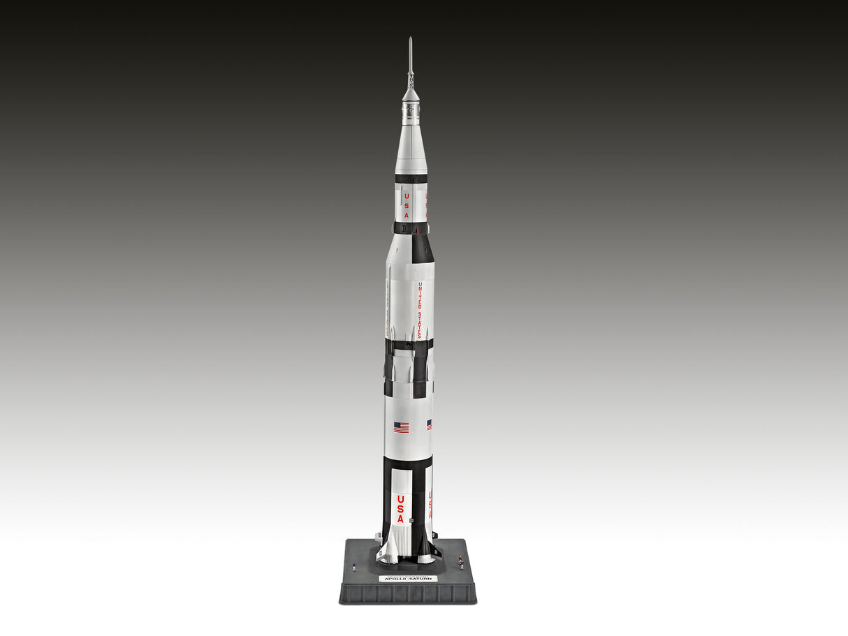 Revell 1/144 Saturn V Rocket kit 04909