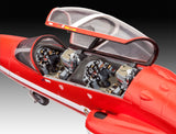 Revell 1/72 BAe Hawk T.1 Red Arrow Gift Set