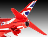 Revell 1/72 BAe Hawk T.1 Red Arrow Gift Set