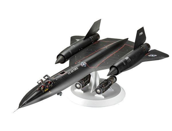 Revell 1/48 Lockheed SR-71 Blackbird 04967