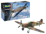 Revell 1/72 Hawker Hurricane Mk IIb 04968