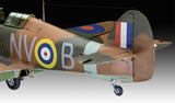 Revell 1/72 Hawker Hurricane Mk IIb 04968