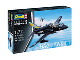 Plastic Kit Revell BAe Hawk T.1 Gift Set