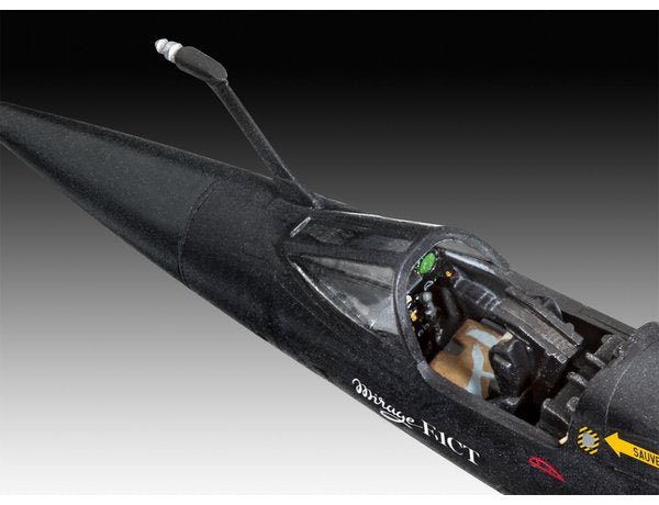 Plastic Kit REVELL 1/72 DASSAULT MIRAGE F.1C MODEL KIT