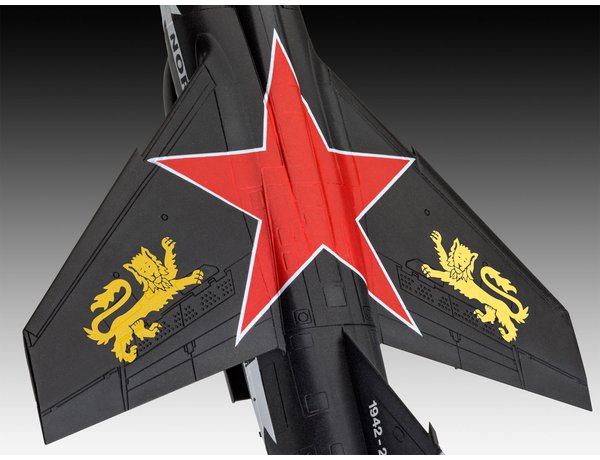 Plastic Kit REVELL 1/72 DASSAULT MIRAGE F.1C MODEL KIT