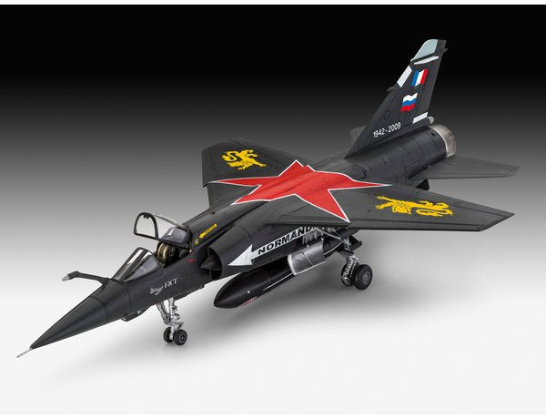 Plastic Kit REVELL 1/72 DASSAULT MIRAGE F.1C MODEL KIT