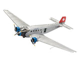 Plastic Kit Revell 1/72 Junkers Ju52/3m Civil Model Kit