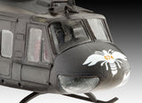 Bell? UH-1H? Gunship