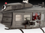 Bell? UH-1H? Gunship