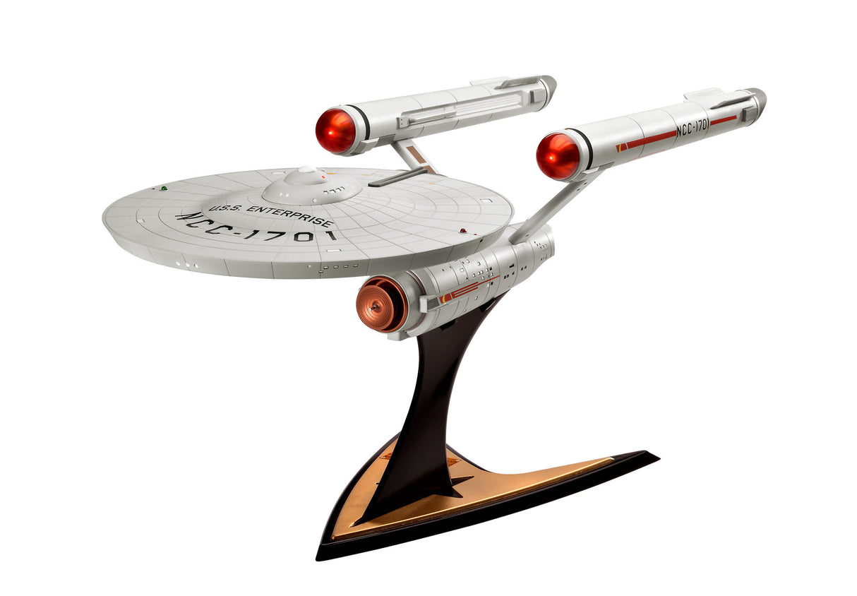 U.S.S. Enterprise NCC-1701 (TOS) 1:600