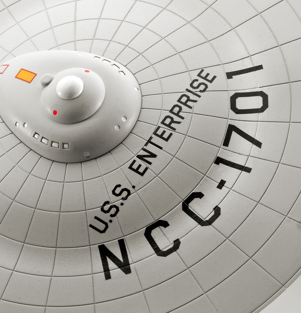 U.S.S. Enterprise NCC-1701 (TOS) 1:600