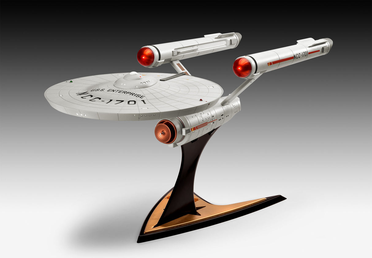 U.S.S. Enterprise NCC-1701 (TOS) 1:600