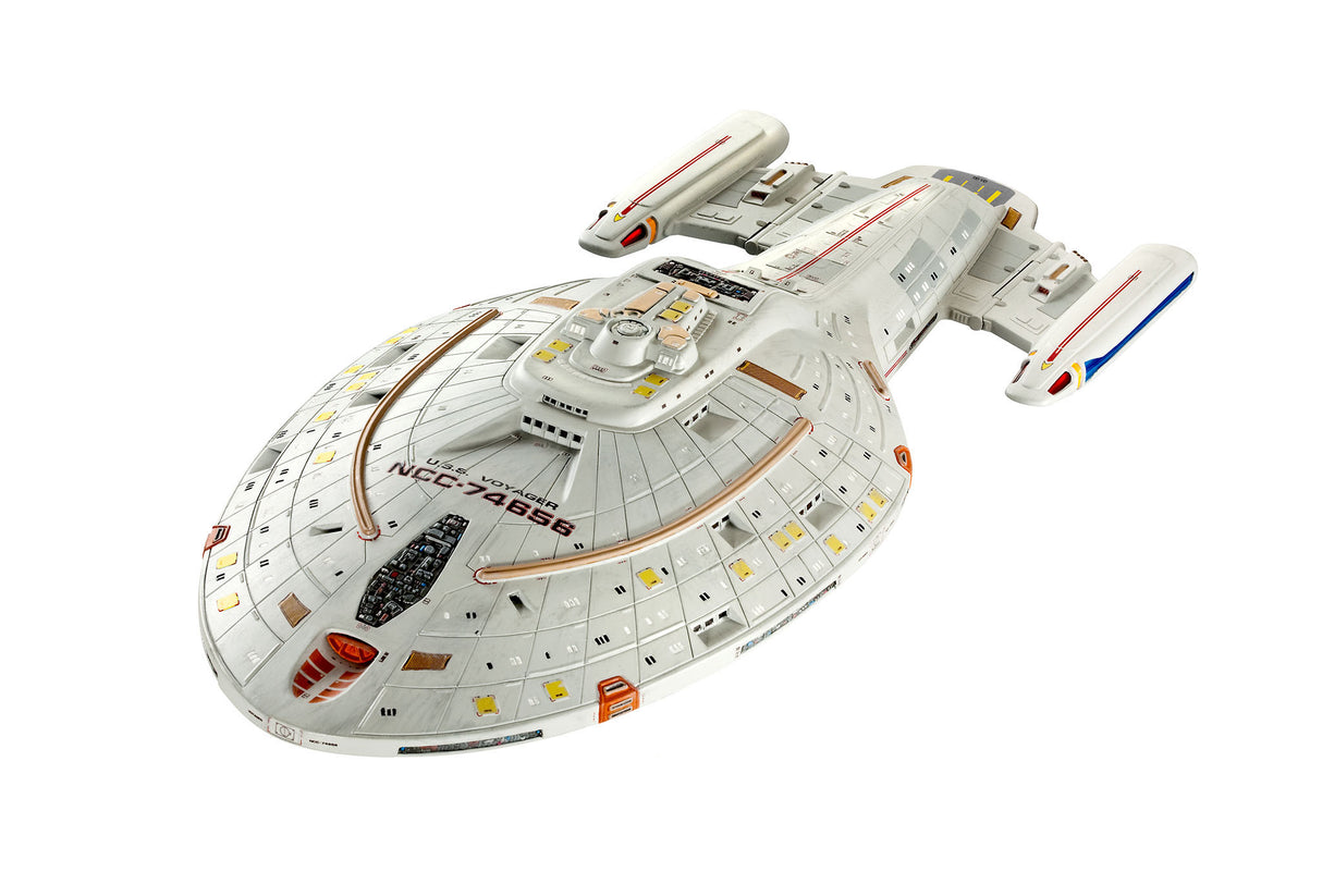 U.S.S. Voyager NCC-74656 (Star Trek: Voyager) 1:670