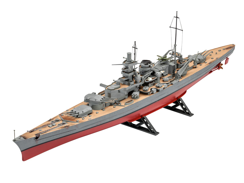 Revell Scharnhorst 1:570 05037
