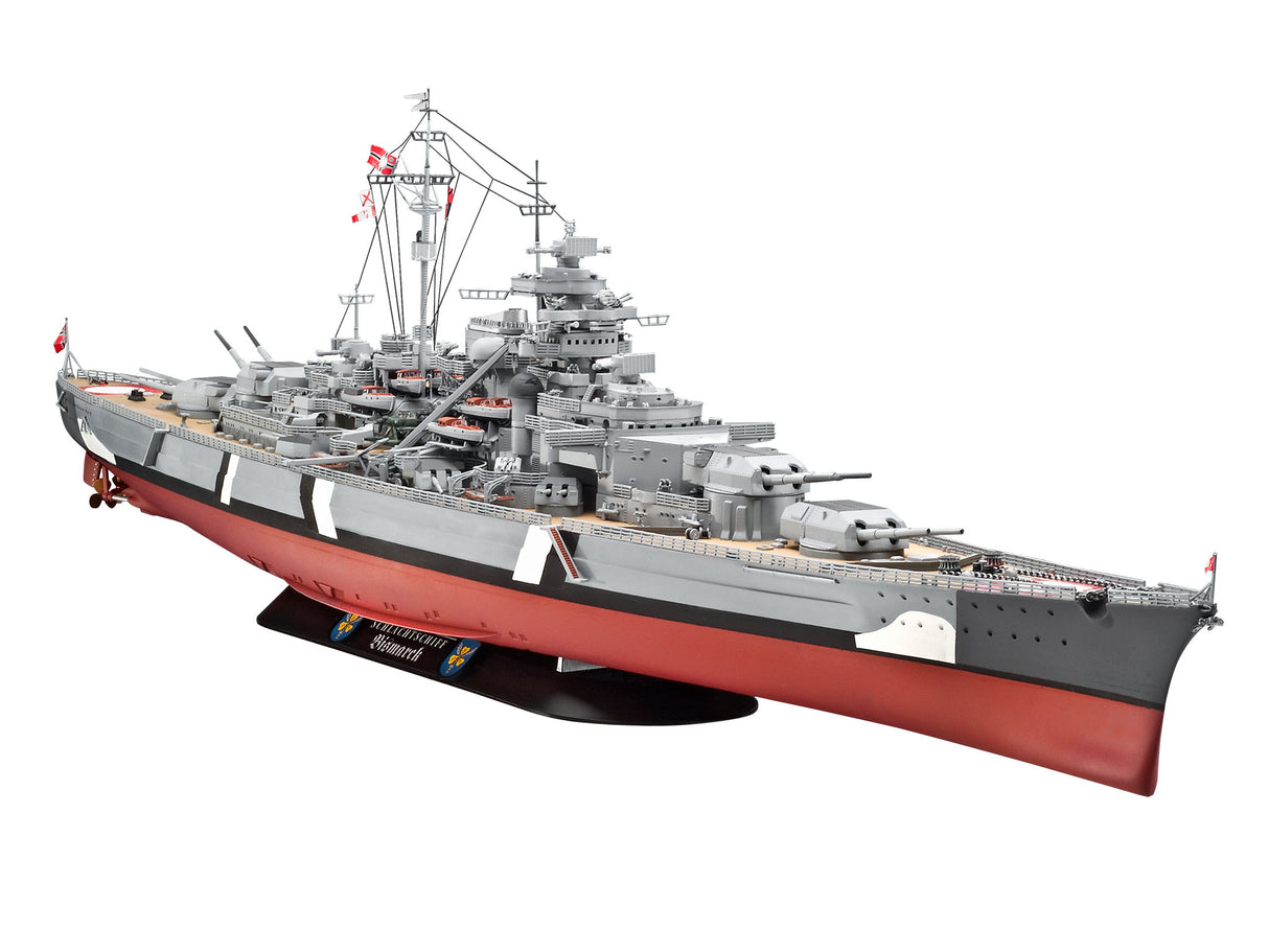 Revell 1/350 Bismarck 05040