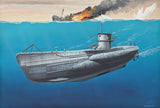 Revell German Submarine Type VII C 05093