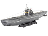 Revell 1/144 German U-boat Type VII C/41 Atlantic version 05100