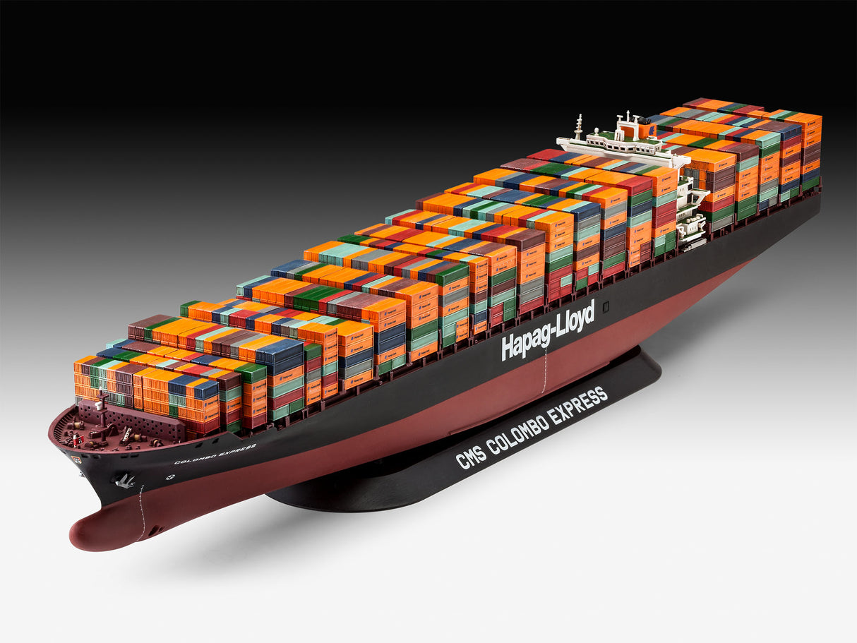 Revell 1:700 Container Ship COLOMBO EXPRESS