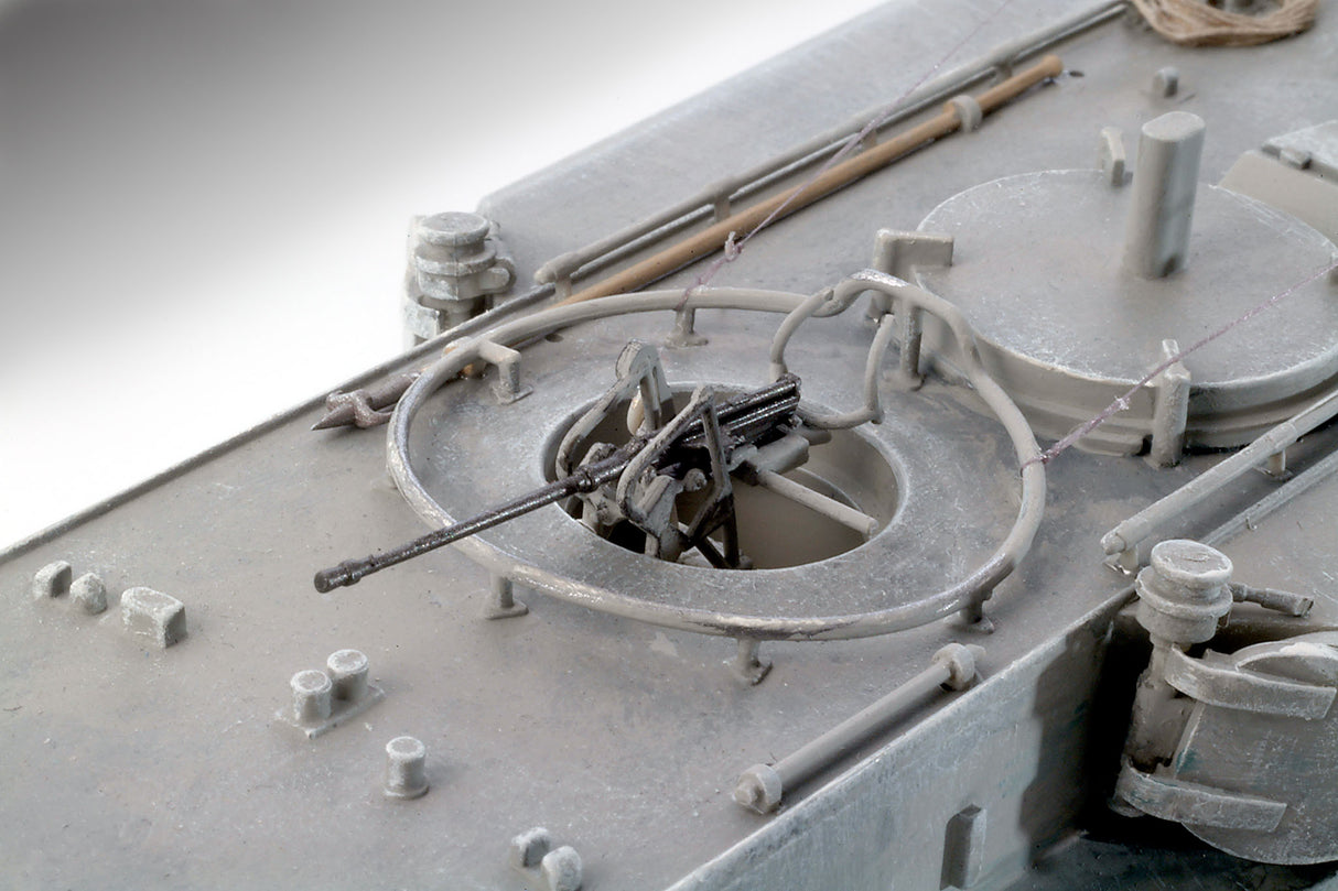Plastic Kit REVELL German Fast Attack Craft S-100 1/72 05162