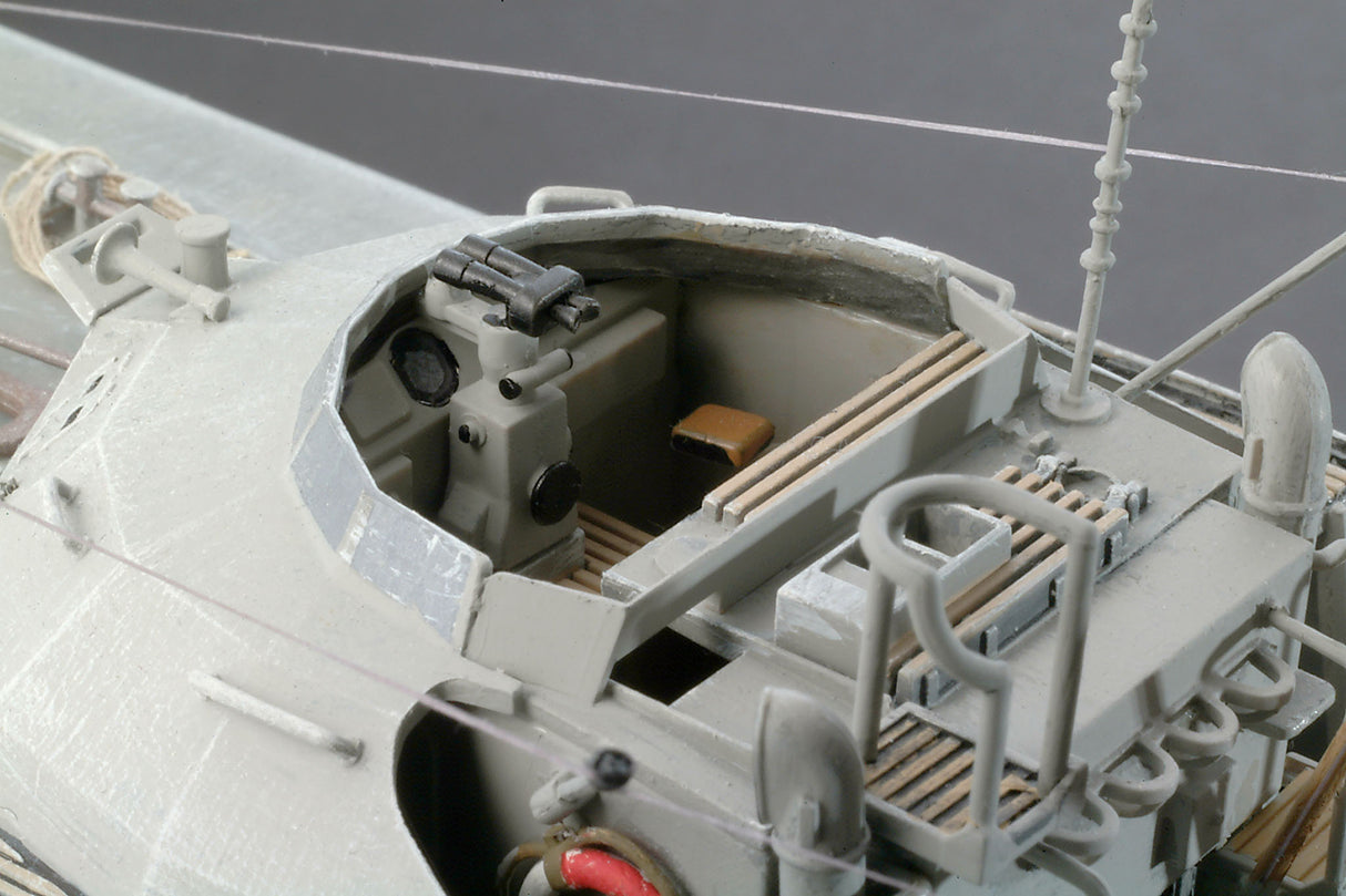 Plastic Kit REVELL German Fast Attack Craft S-100 1/72 05162