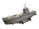 German Submarine Type VII C/41 1:72