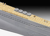 German Submarine Type VII C/41 1:72