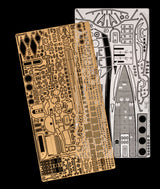 German Submarine Type VII C/41 1:72