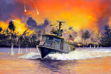 Revell 1/72 US Navy SWIFT BOAT Mk.I 05176