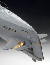 German Submarine Typ XXI 1:144