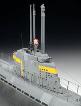 German Submarine Typ XXI 1:144