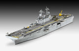 Assault Carrier USS WASP CLASS 1:700