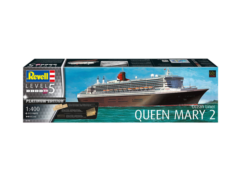 Queen Mary 2 1:400