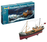 North Sea Trawler 1:142