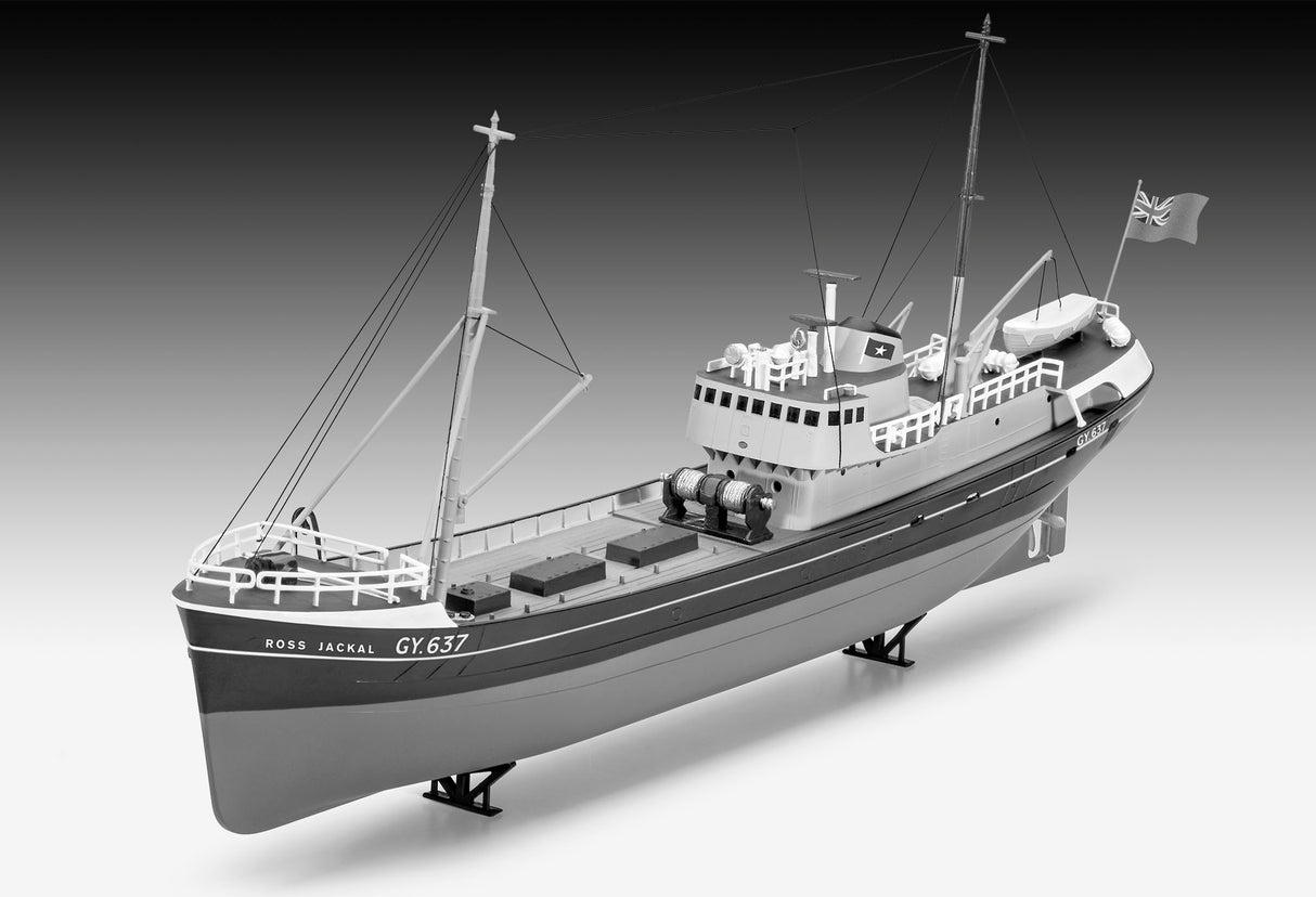 North Sea Trawler 1:142
