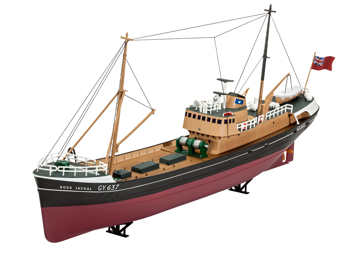 North Sea Trawler 1:142