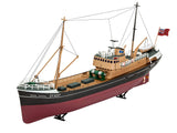 North Sea Trawler 1:142