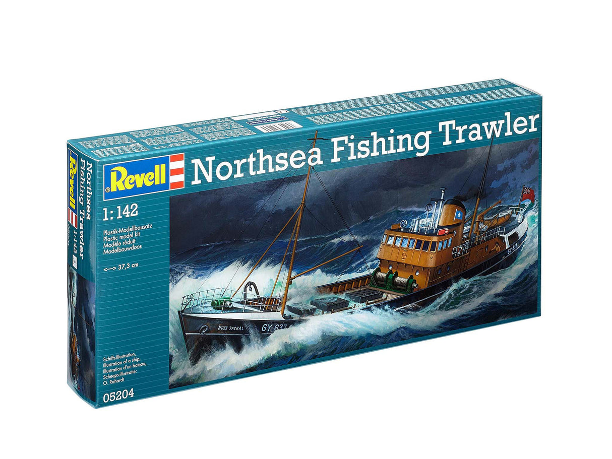 North Sea Trawler 1:142
