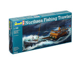 North Sea Trawler 1:142