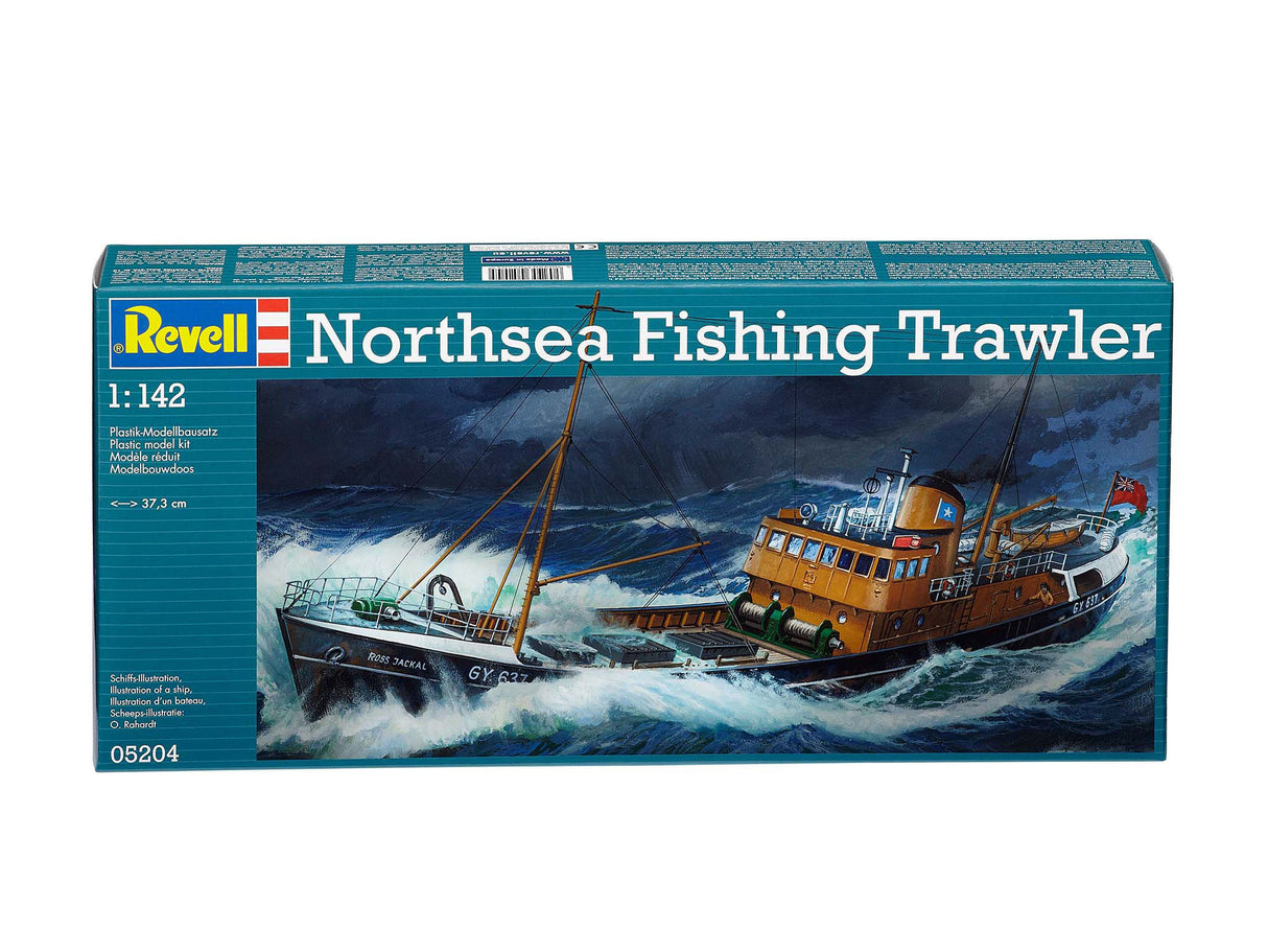 North Sea Trawler 1:142