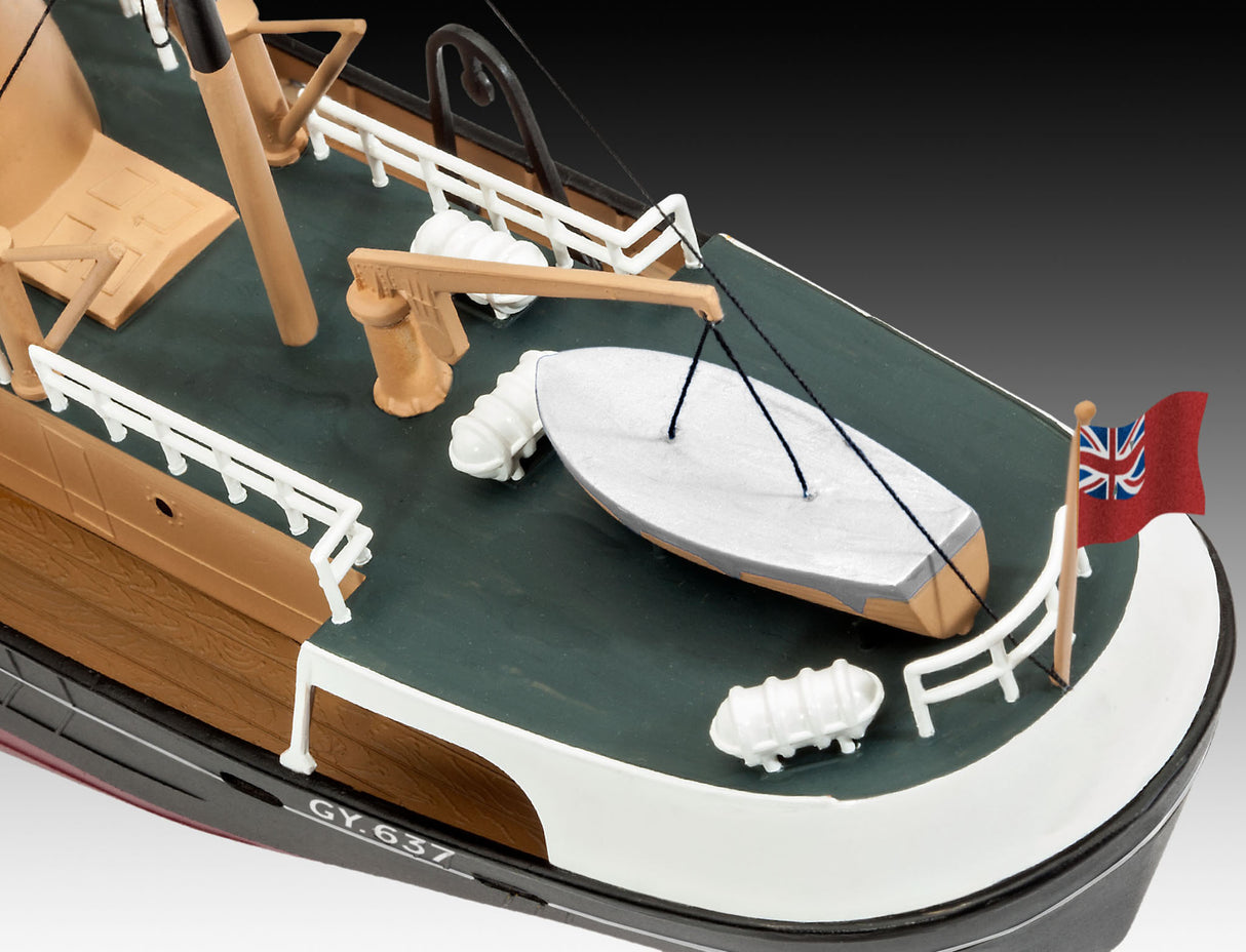 North Sea Trawler 1:142